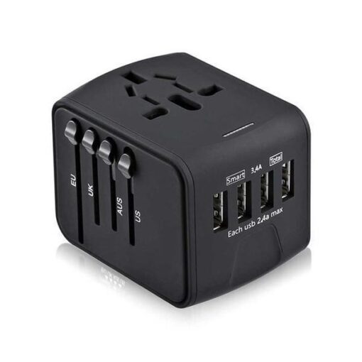 Universal Smart Travel Adapter - Image 5