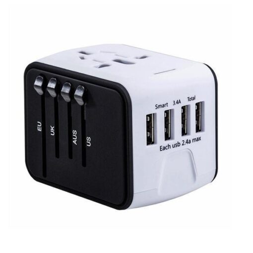 Universal Smart Travel Adapter - Image 8