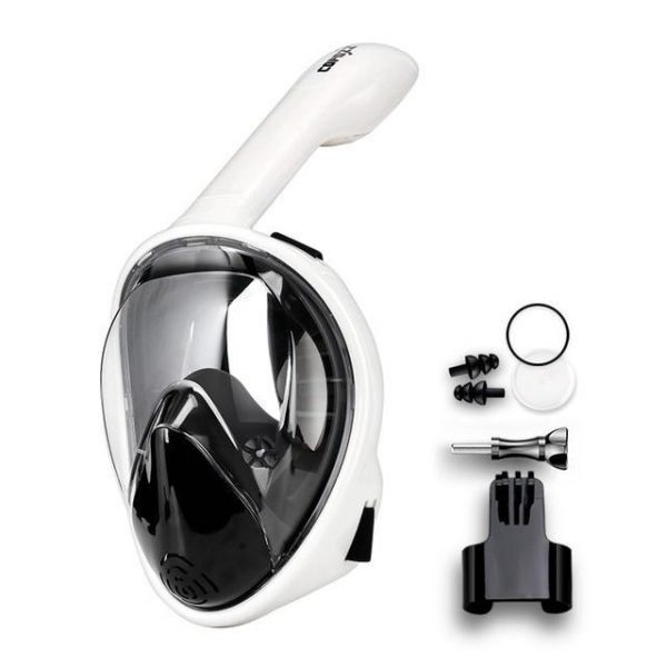 Full Face Snorkel Mask - Image 9