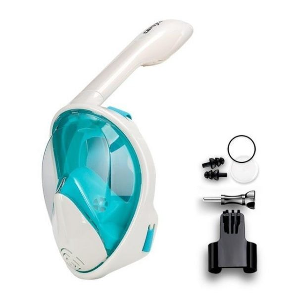 Full Face Snorkel Mask - Image 4