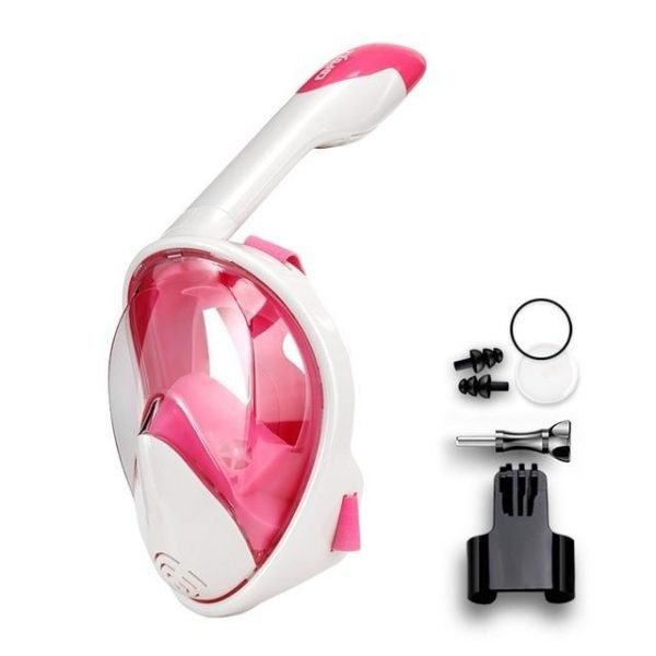Full Face Snorkel Mask - Image 7
