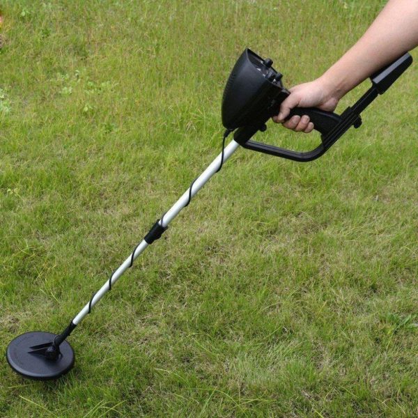 Waterproof Metal Detector Deep Sensitive Search Gold - Image 7