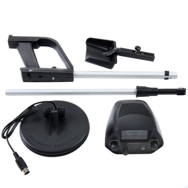 Waterproof Metal Detector Deep Sensitive Search Gold - Image 9