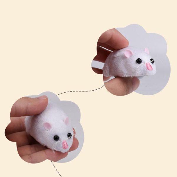 Wireless Remote-controlled Toy Mouse - Image 5