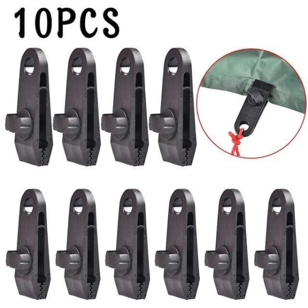 Wonder Clips - Tarp & Awning Clamps - Image 2