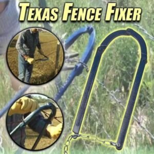 Texas Fence Fixer