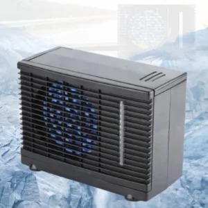 Portable 12V USB Car Air Cooler