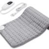 Heat Weighted Massaging Pad warming blankets