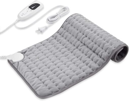 Heat Weighted Massaging Pad warming blankets