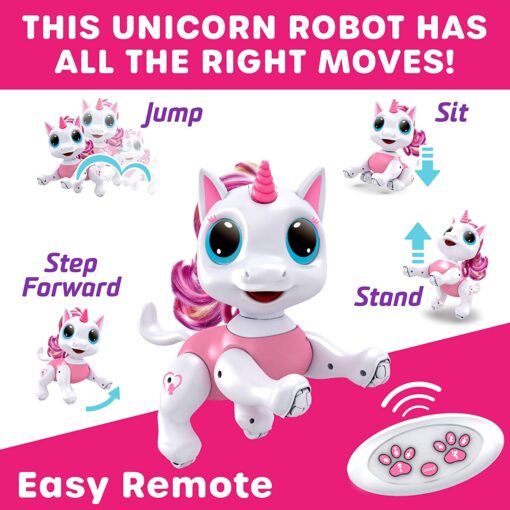 Remote Control Pet Unicorn