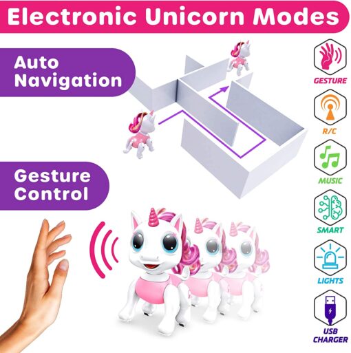 Remote Control Pet Unicorn