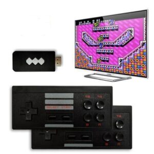 818 GAMES - NES Classic Retro Video Game Console