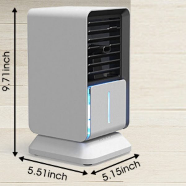Premium Portable Indoor Quiet Small Room Air Conditioner