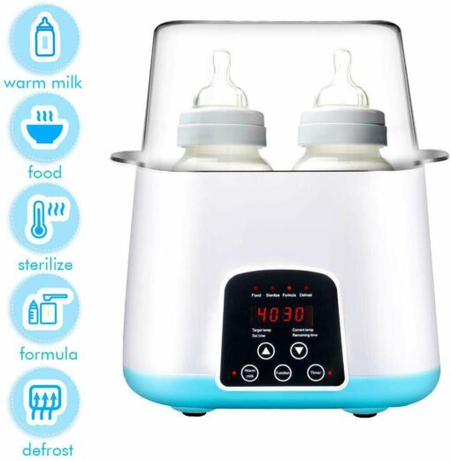 Baby Bottle Warmer Bottle Sterilizer Sanitizer - Image 5