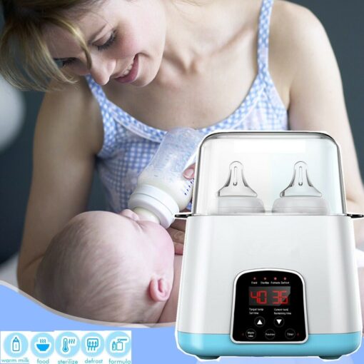 Baby Bottle Warmer Bottle Sterilizer Sanitizer - Image 4