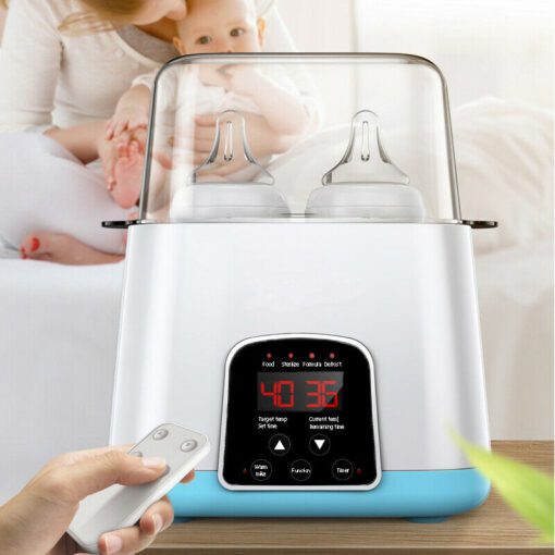 Baby Bottle Warmer Bottle Sterilizer Sanitizer - Image 6