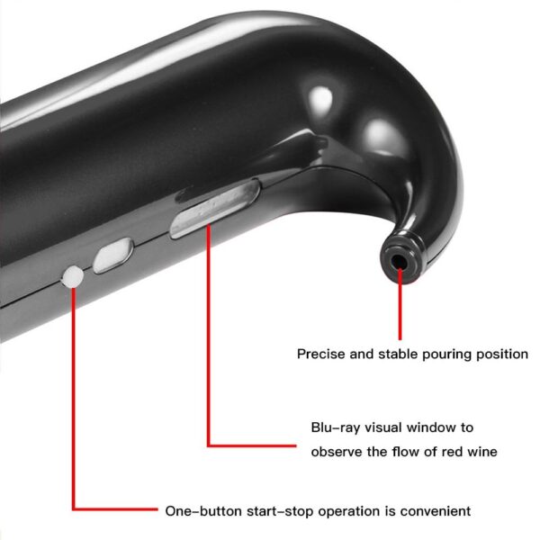 The Original Smart Wine Decanter - Image 5
