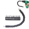 Universal Flexible Drill Bit Extension