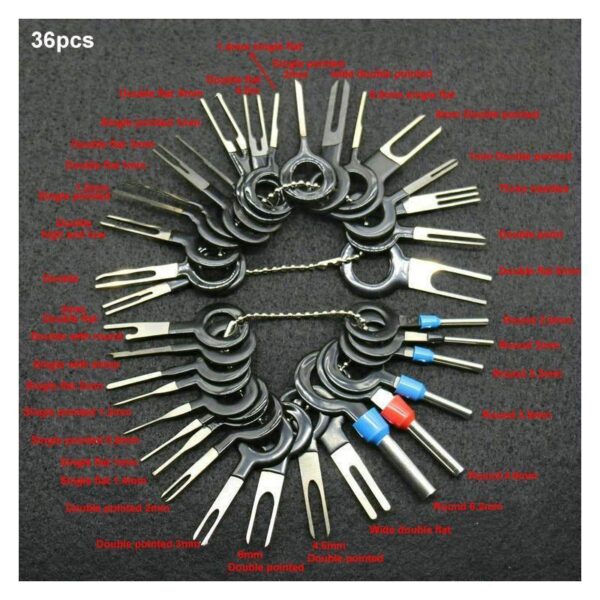 Terminal Removal Tool Kit - Image 4