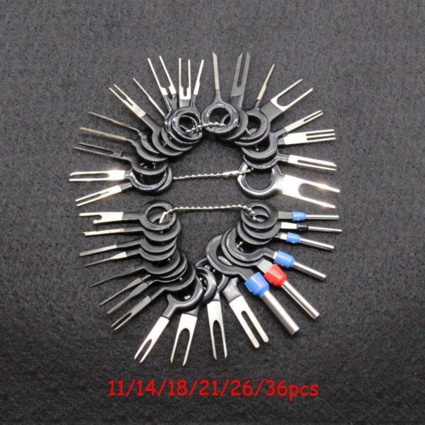 Terminal Removal Tool Kit - Image 3
