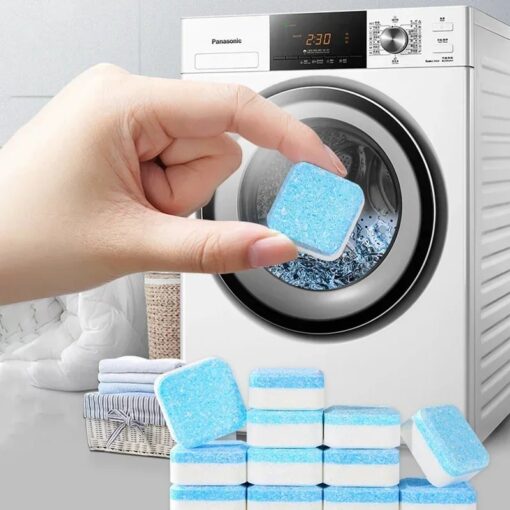 Washer Deep Cleaning Effervescent Tablet