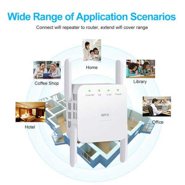 ZenBooster WIFI Booster - Image 3