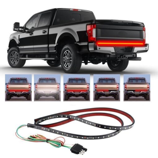 Redline Led Tailgate Light Bar - Image 7