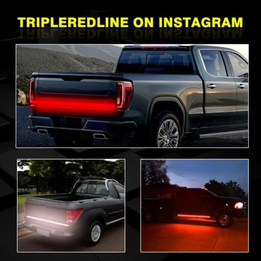 Redline Led Tailgate Light Bar - Image 5