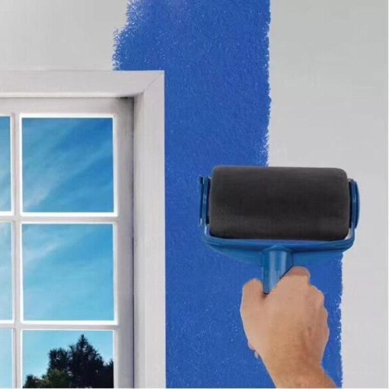 Multifunctional Paint Roller