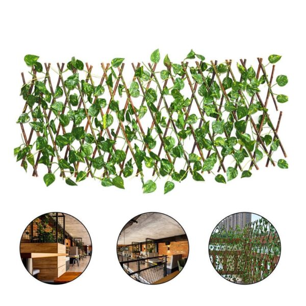 Privacy Fence Plant Screen Expandable - Image 3