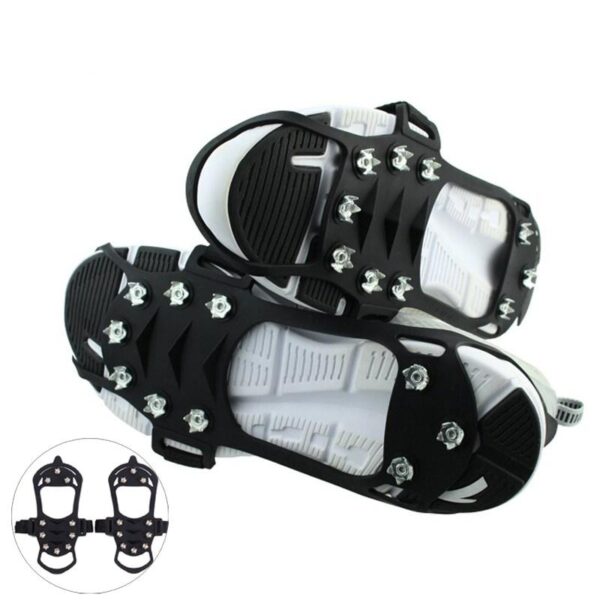 SNOWTRAX™ Non-Slip Snow Boot Grips - Image 2