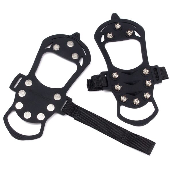 SNOWTRAX™ Non-Slip Snow Boot Grips - Image 4