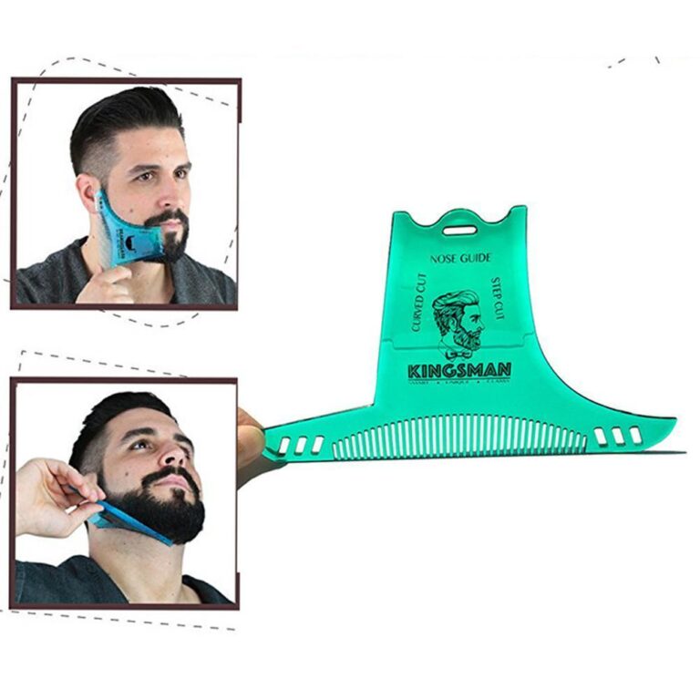 Perfect Beard Comb