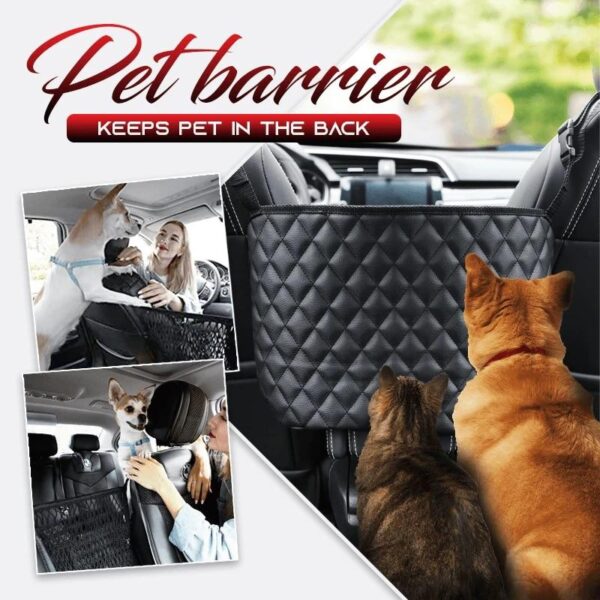 Stylish Car Seat Pocket Holder - Image 5