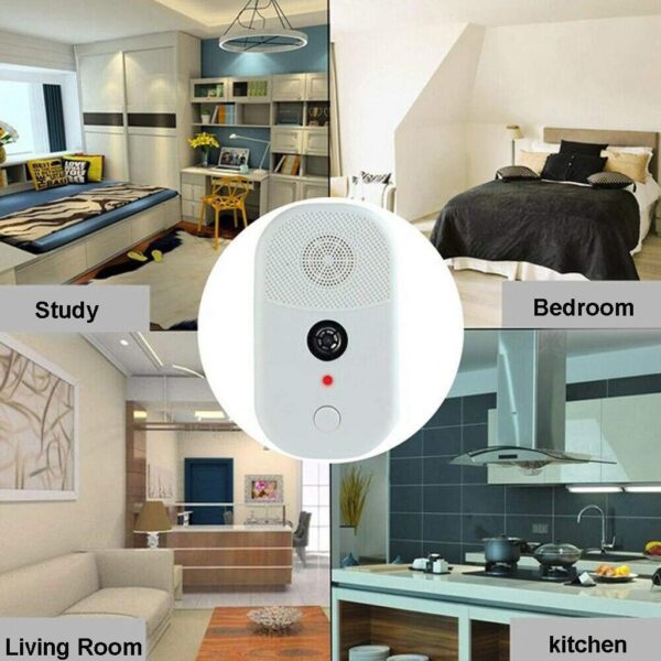 SonicGuard™ Insect, Dust Mite & Bed Bug Killer - Image 5