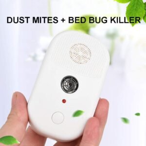 SonicGuard™ Insect, Dust Mite & Bed Bug Killer
