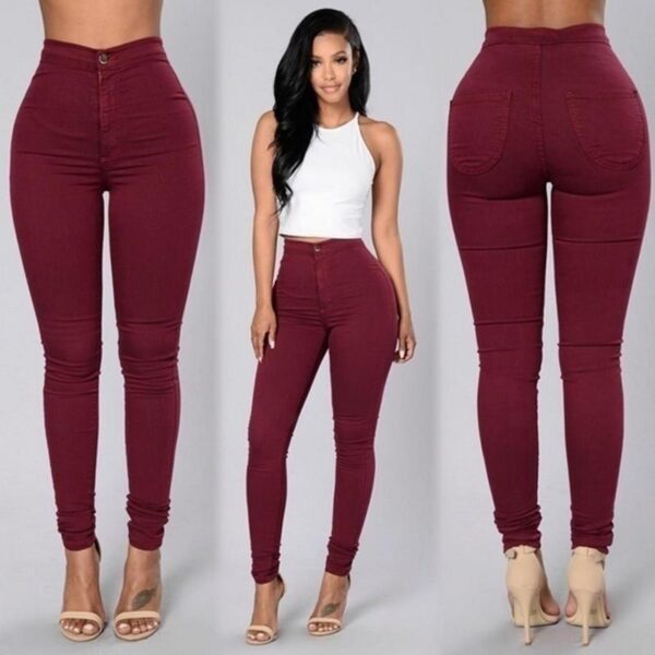Stretch Fit Shaper Jeggings - Image 6