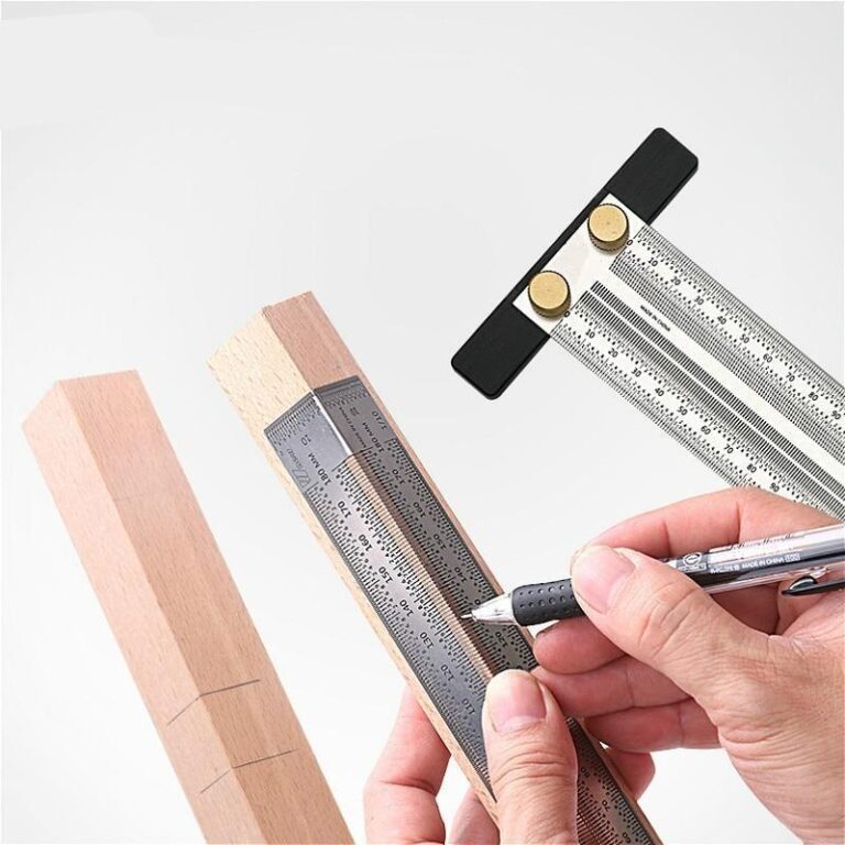 Ultra Precision Marking Ruler
