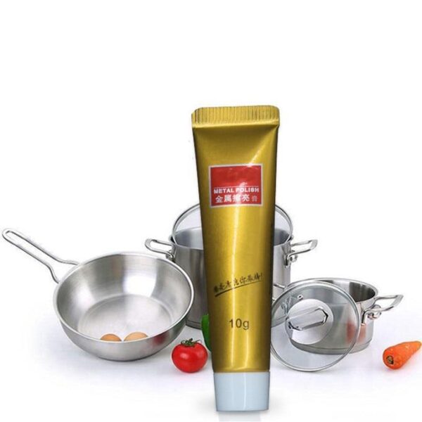 Ultimate Metal Polish Cream - Image 4