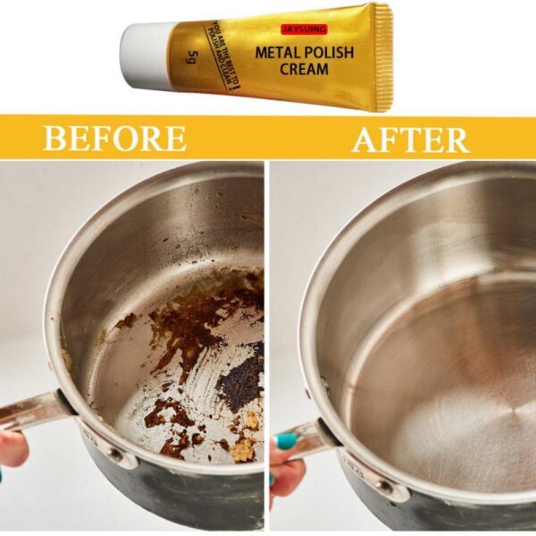 Ultimate Metal Polish Cream