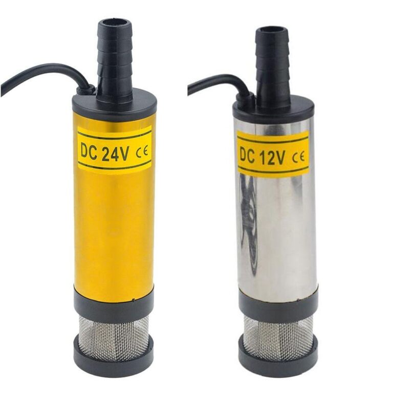 Multifunctional Electric Oil Pump
