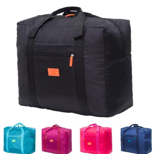 Packable Travel Duffel Bag - Image 6