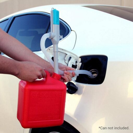 Portable Electric Liquid Transfer Pump - Image 5