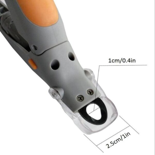 Professional Safety Dog Nail Clippers - Image 3