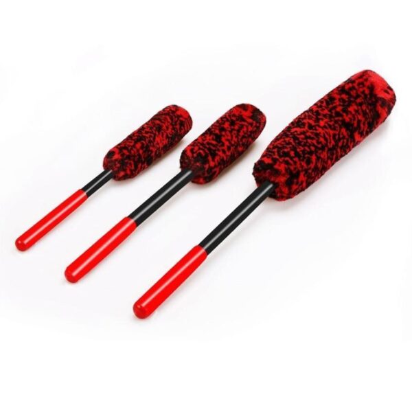 Wheel Rims Cleaning Brush Brake Dust Remover