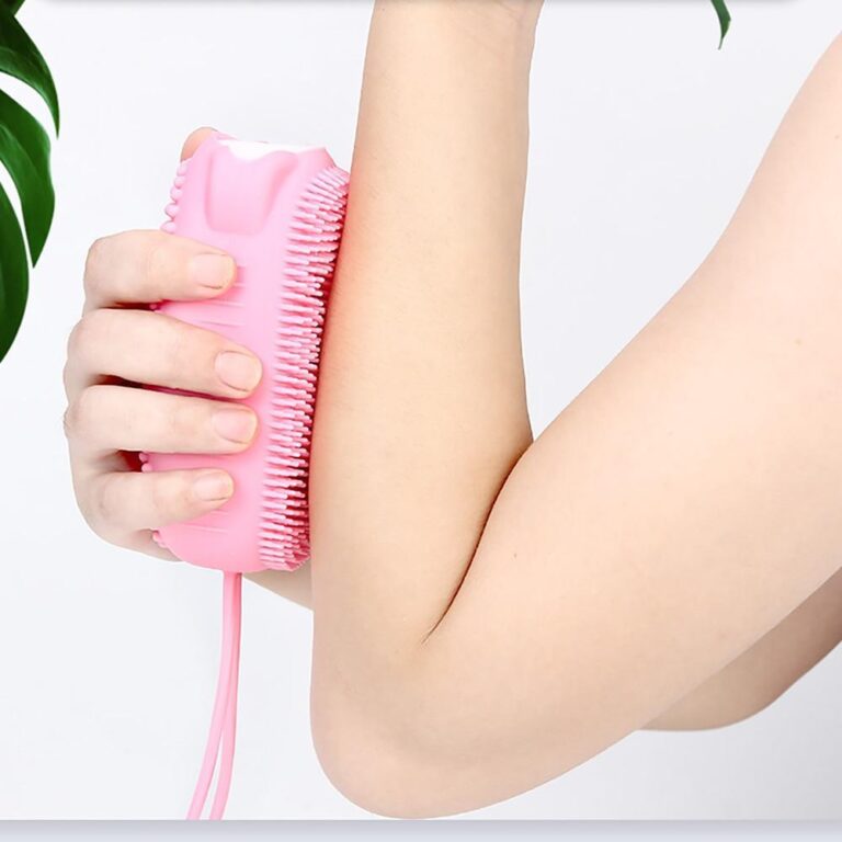 Silicone Bath Body Brush