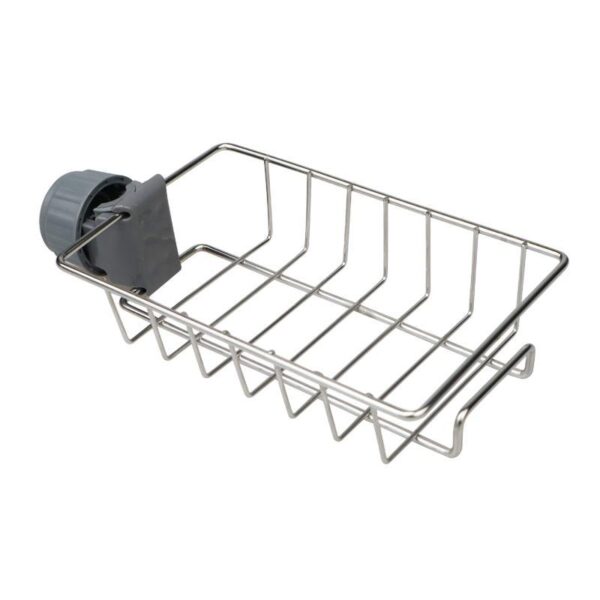 TwistOn™ Sink Organizer Rack - Image 4