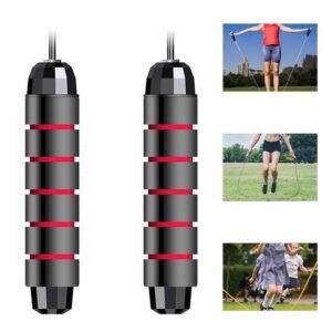 Speed Jump Fitness Skipping Rope