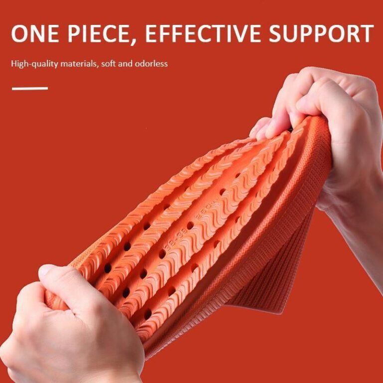 FootRelax Anti-Slip Cloud Cushion Slippers - Image 5