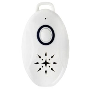 Ultrasonic Flea & Tick Repellent